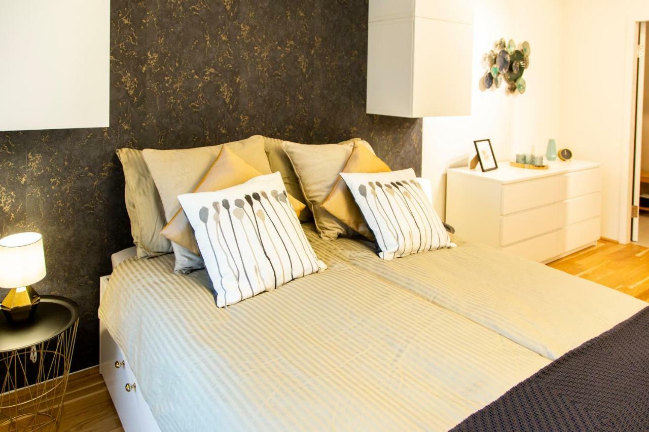 Cozy & Cool Apartment * 5 Min To City Center Vídeň Exteriér fotografie
