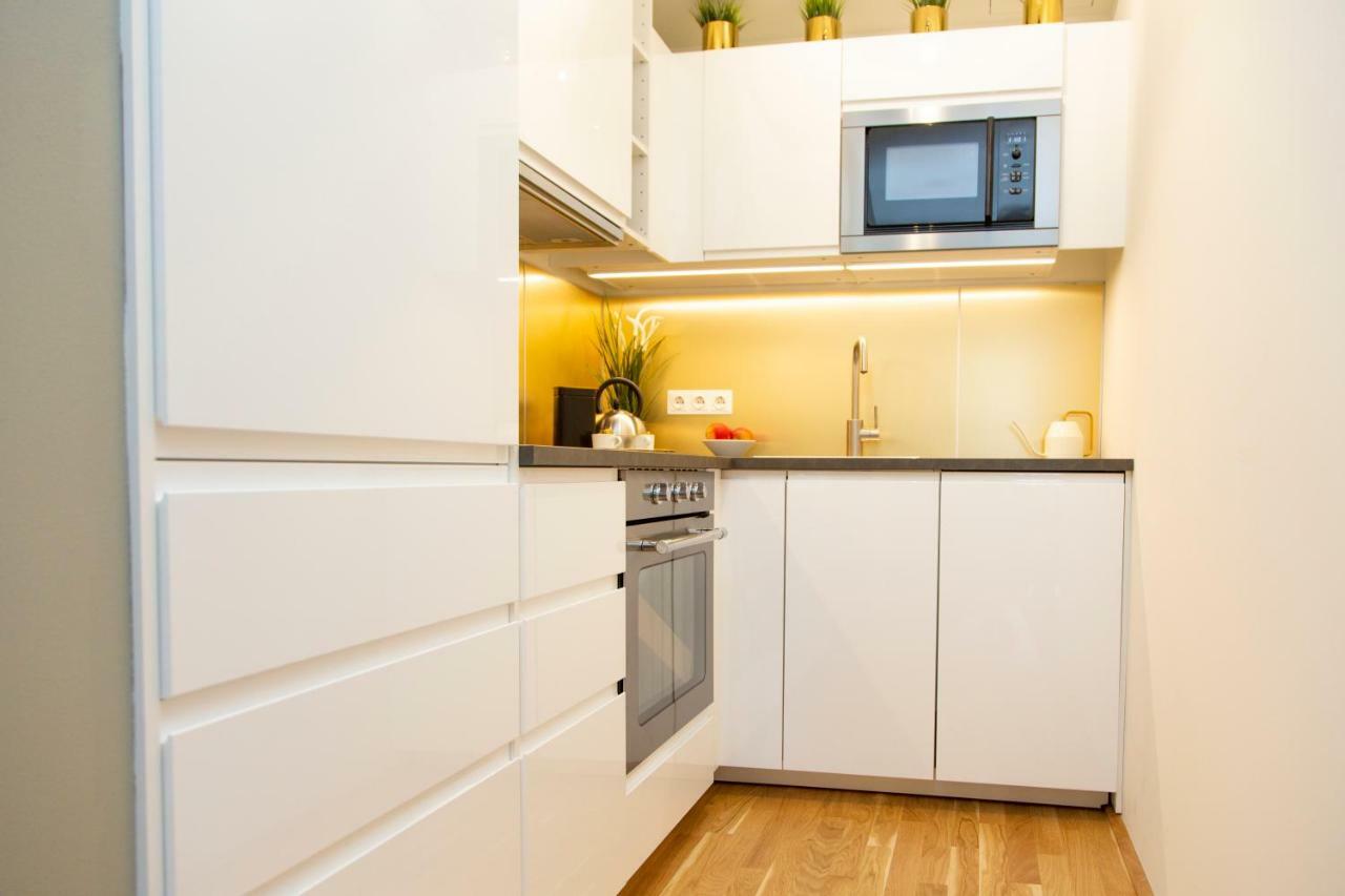 Cozy & Cool Apartment * 5 Min To City Center Vídeň Exteriér fotografie