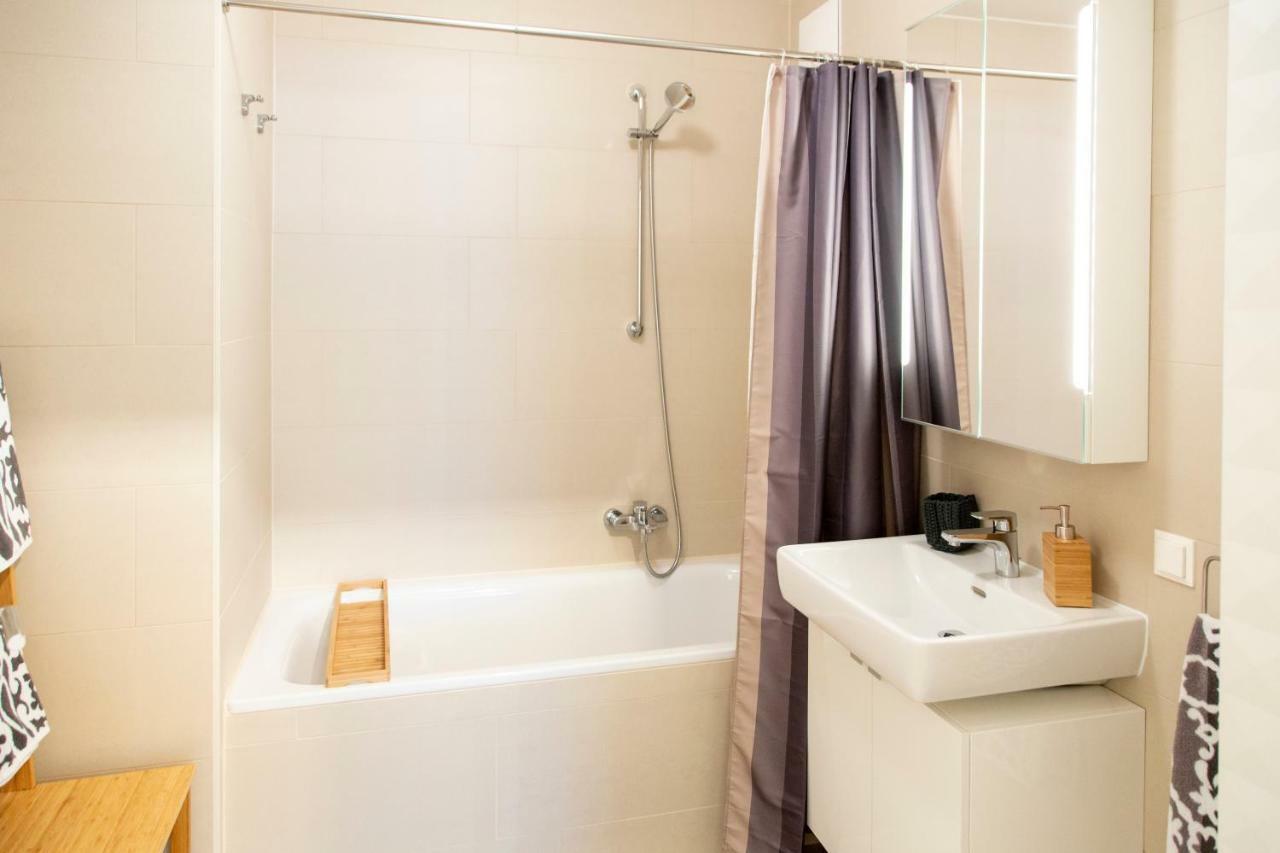 Cozy & Cool Apartment * 5 Min To City Center Vídeň Exteriér fotografie