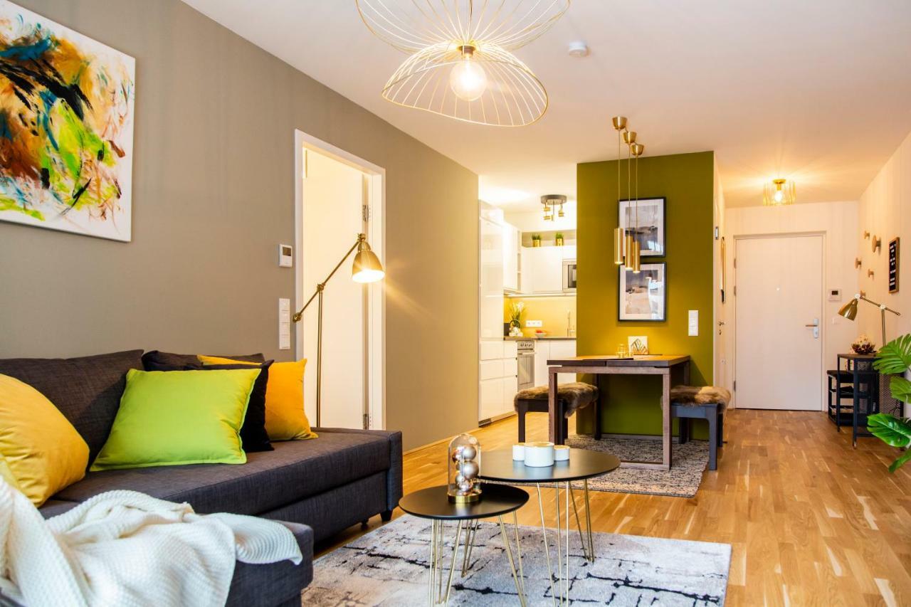 Cozy & Cool Apartment * 5 Min To City Center Vídeň Exteriér fotografie