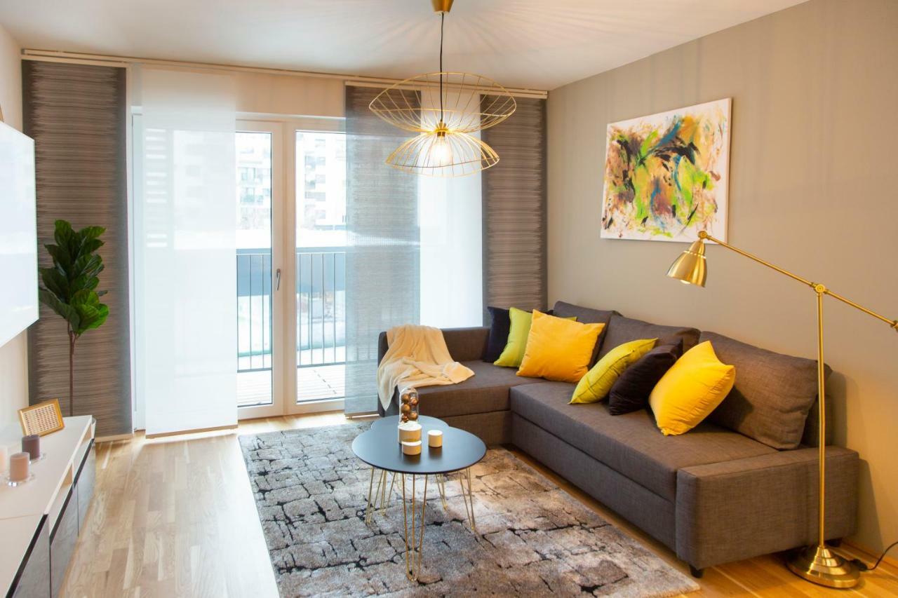 Cozy & Cool Apartment * 5 Min To City Center Vídeň Exteriér fotografie
