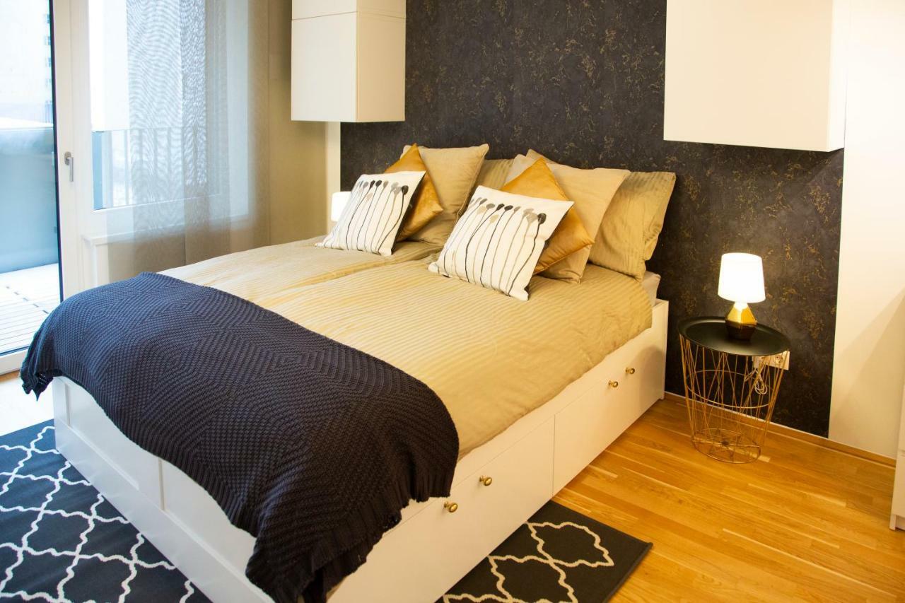 Cozy & Cool Apartment * 5 Min To City Center Vídeň Exteriér fotografie