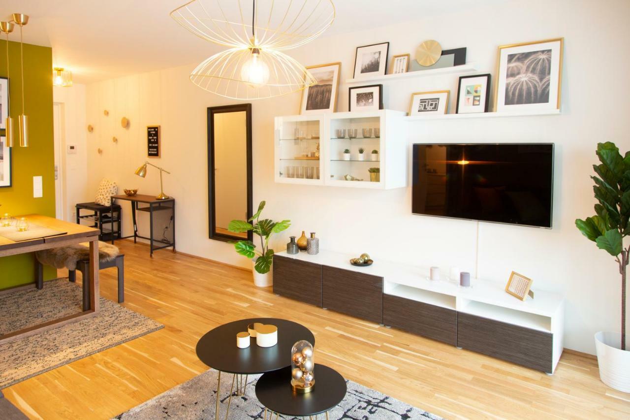 Cozy & Cool Apartment * 5 Min To City Center Vídeň Exteriér fotografie