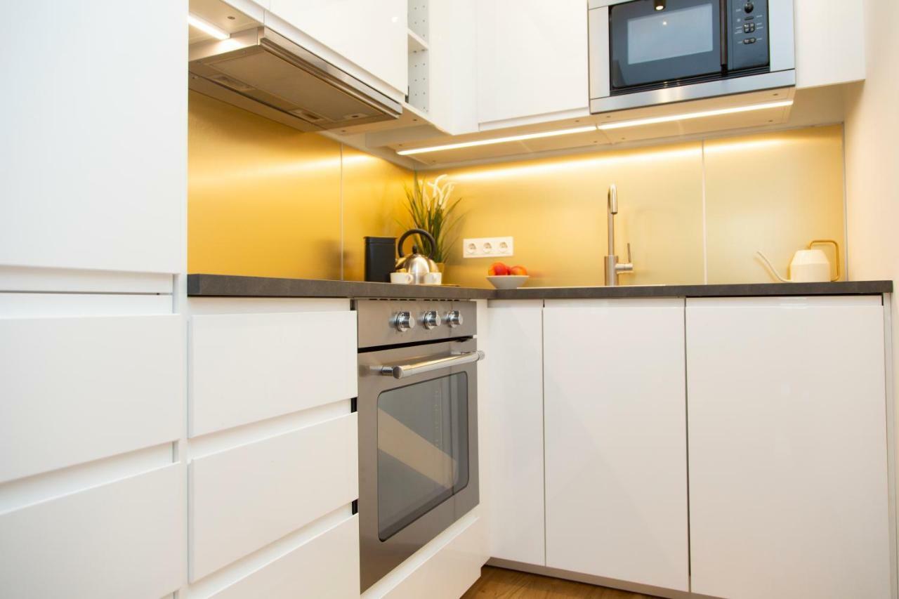 Cozy & Cool Apartment * 5 Min To City Center Vídeň Exteriér fotografie